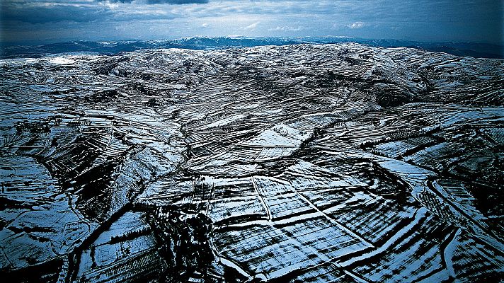La tierra vista desde el cielo - Argelia desde el cielo. 1ª Parte