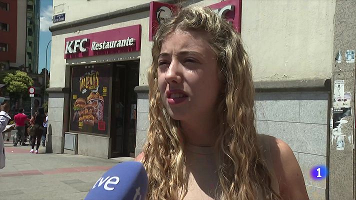 Telediario Fin de Semana - Financiamos casi todo