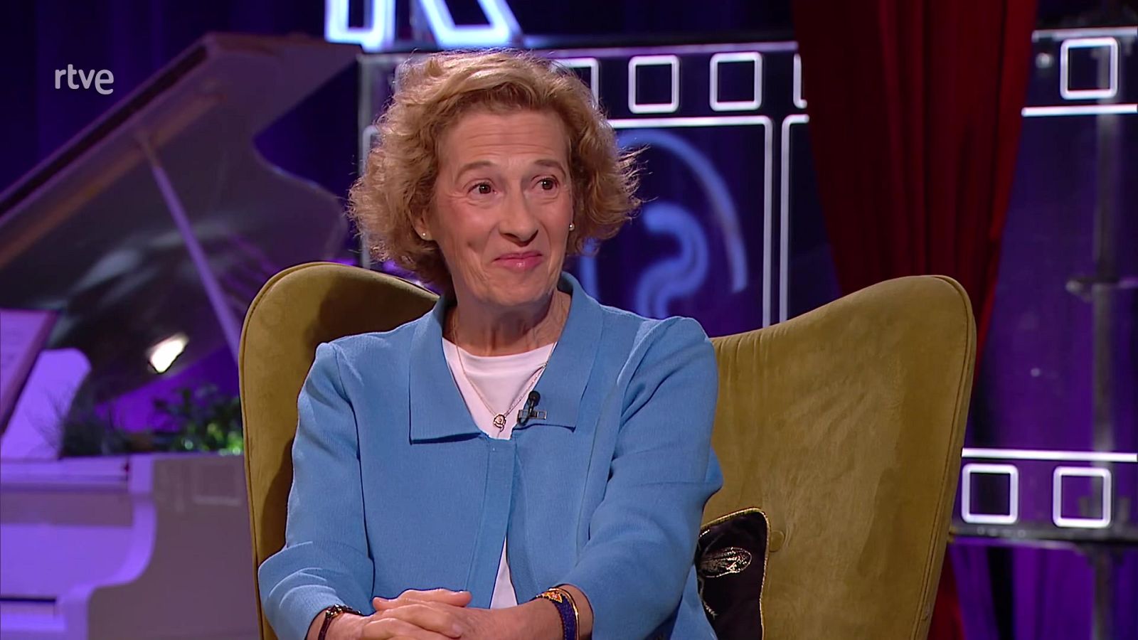 Entrevista a la escritora Julia Navarro - Culturas 2 - Culturas 2 | Ver