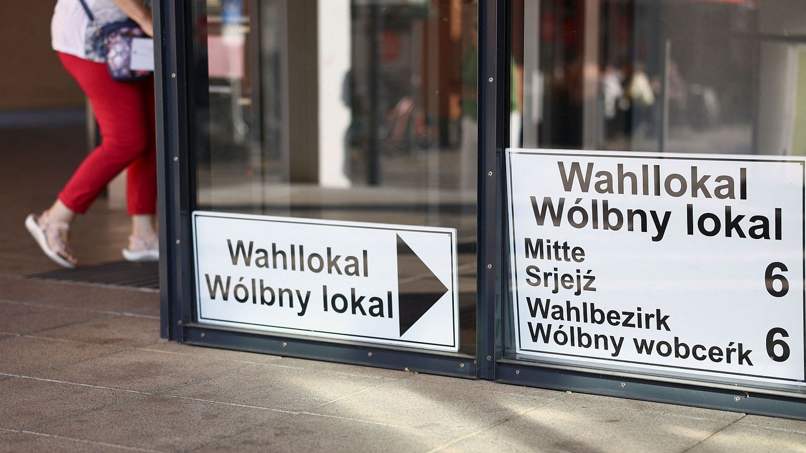 Los socialdemócratas ganan en Brandeburgo por un escaso margen - Informativo 24h | Ver