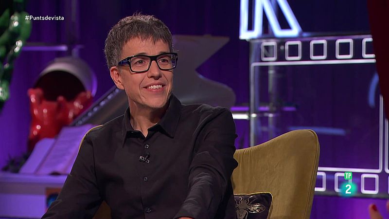 Entrevista a Jordi Sellas - Punts de Vista - Punts de vista | Veure