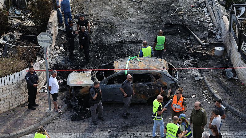 Telediario 2 en cuatro minutos - 22/09/24 - RTVE.es | Ver