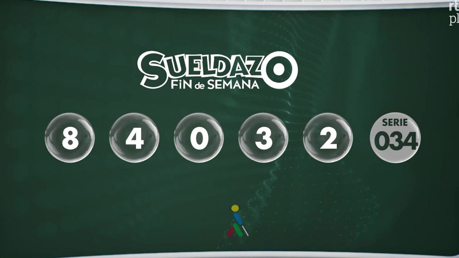 Sorteo ONCE - 22/09/24 - ver ahora