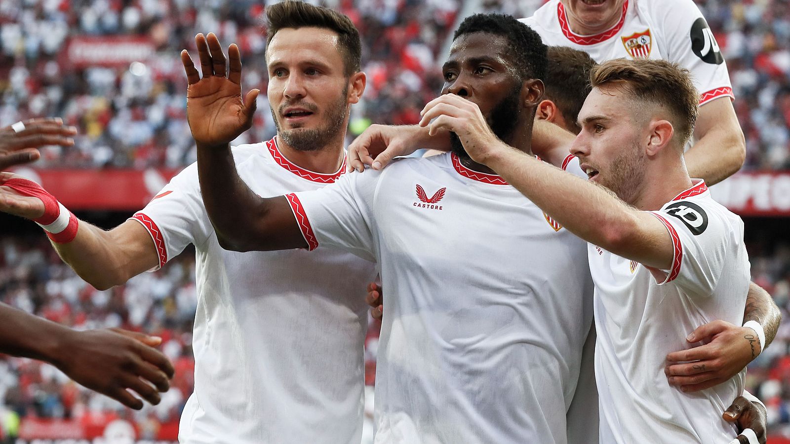 Sevilla - Valladolid: resumen del partido de la 7ª jornada de Primera | Ver