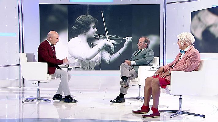 La hora cultural - La hora cultural - 22/09/24