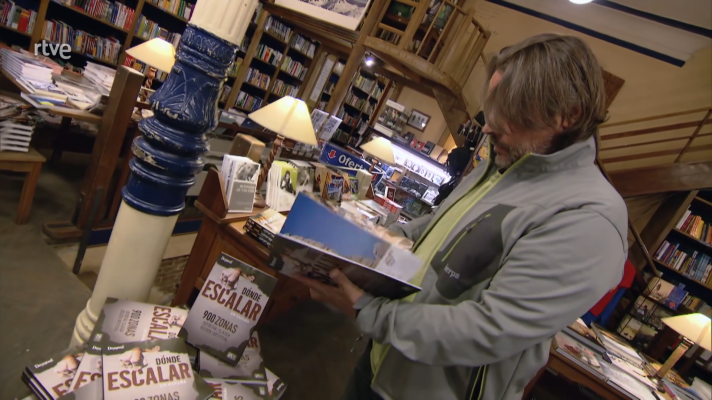 Al filo de lo imposible - Viviendo al filo con Ramón Portilla