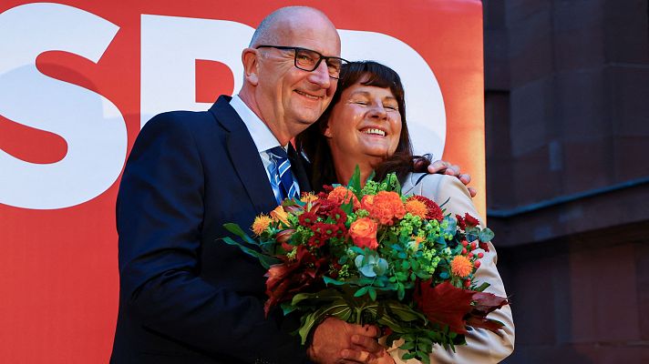 Telediario Matinal - Telediario matinal en cuatro minutos - 23/09/2024