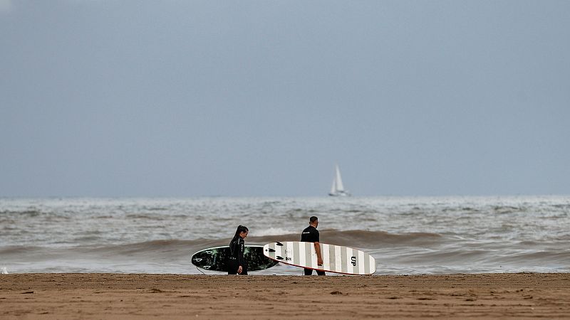 El tiempo matinal - 23/09/2024 - El tiempo | Ver