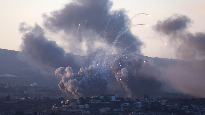 Telediario Matinal - Telediario - 8 horas - 23/09/24