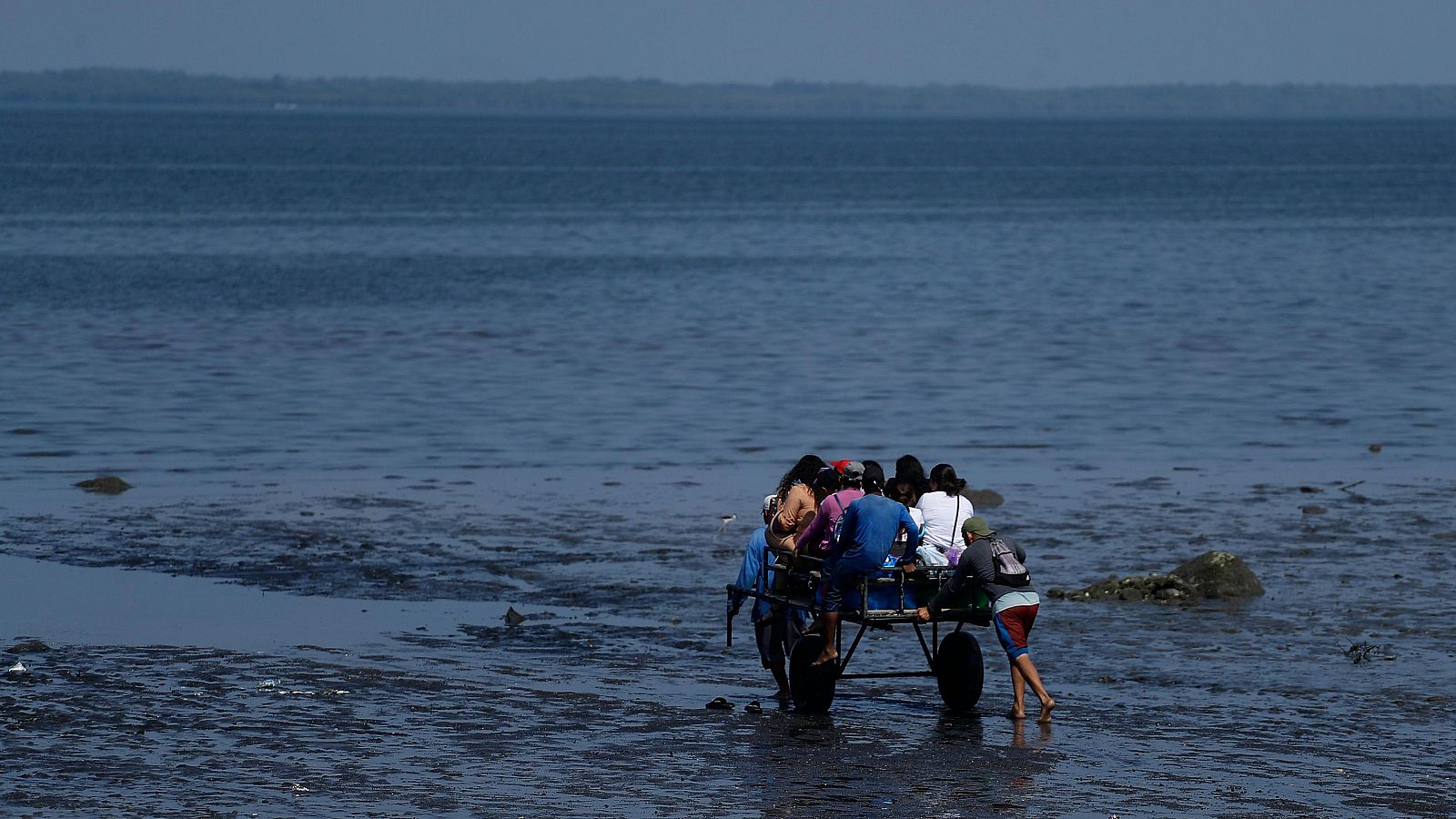 Oxfam: el 1% más rico del planeta posee más riqueza que el 95% - La hora de La 1 | Ver