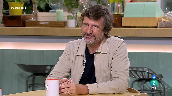 Cafè d'idees - Joanjo Pallàs ens presenta el llibre 'Jugada personal'