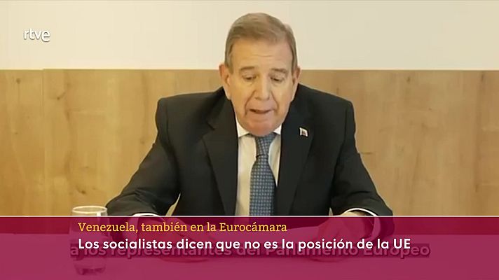 Parlamento - Crisis Venezolana