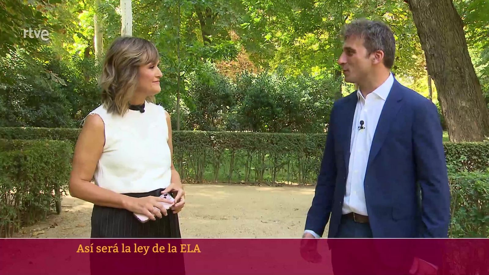 Fernando Martín-Presidente de CONELA | Ver