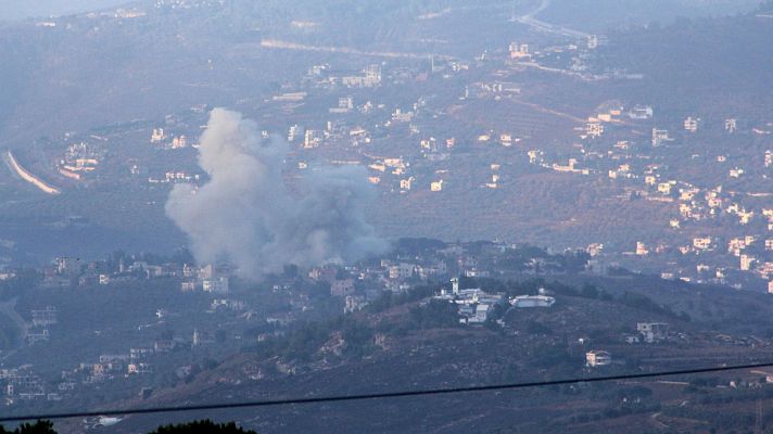 La hora de La 1 - La hora de La 1 - 23/09/24