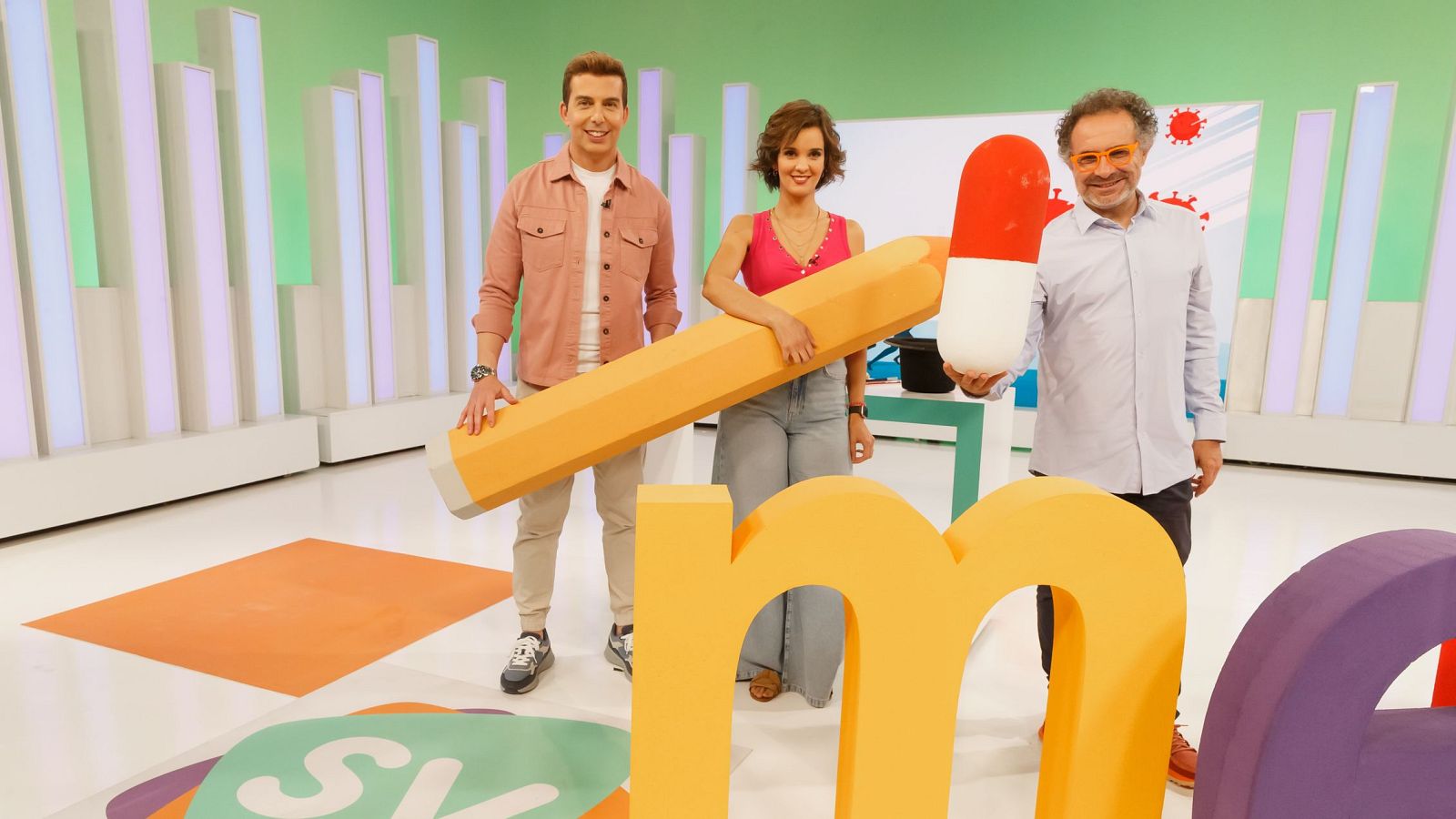 Las píldoras mágicas de la felicidad, del Mago More - Saber vivir | Ver