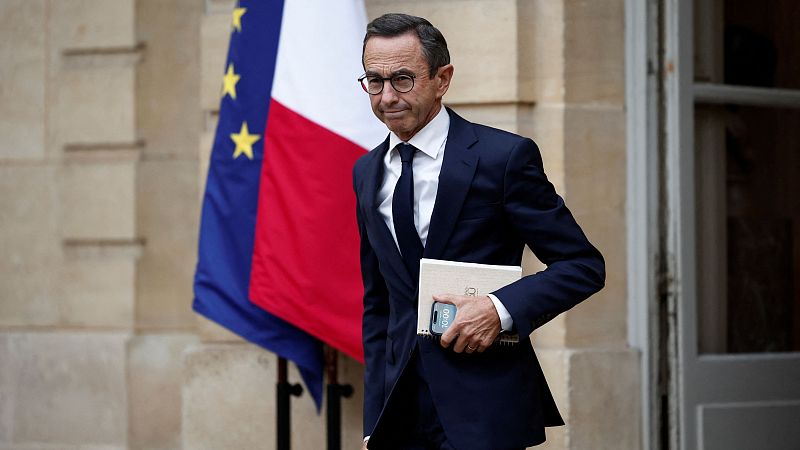 Echa a andar el nuevo Gobierno de Francia con un futuro incierto - El mundo en 24 horas | Ver