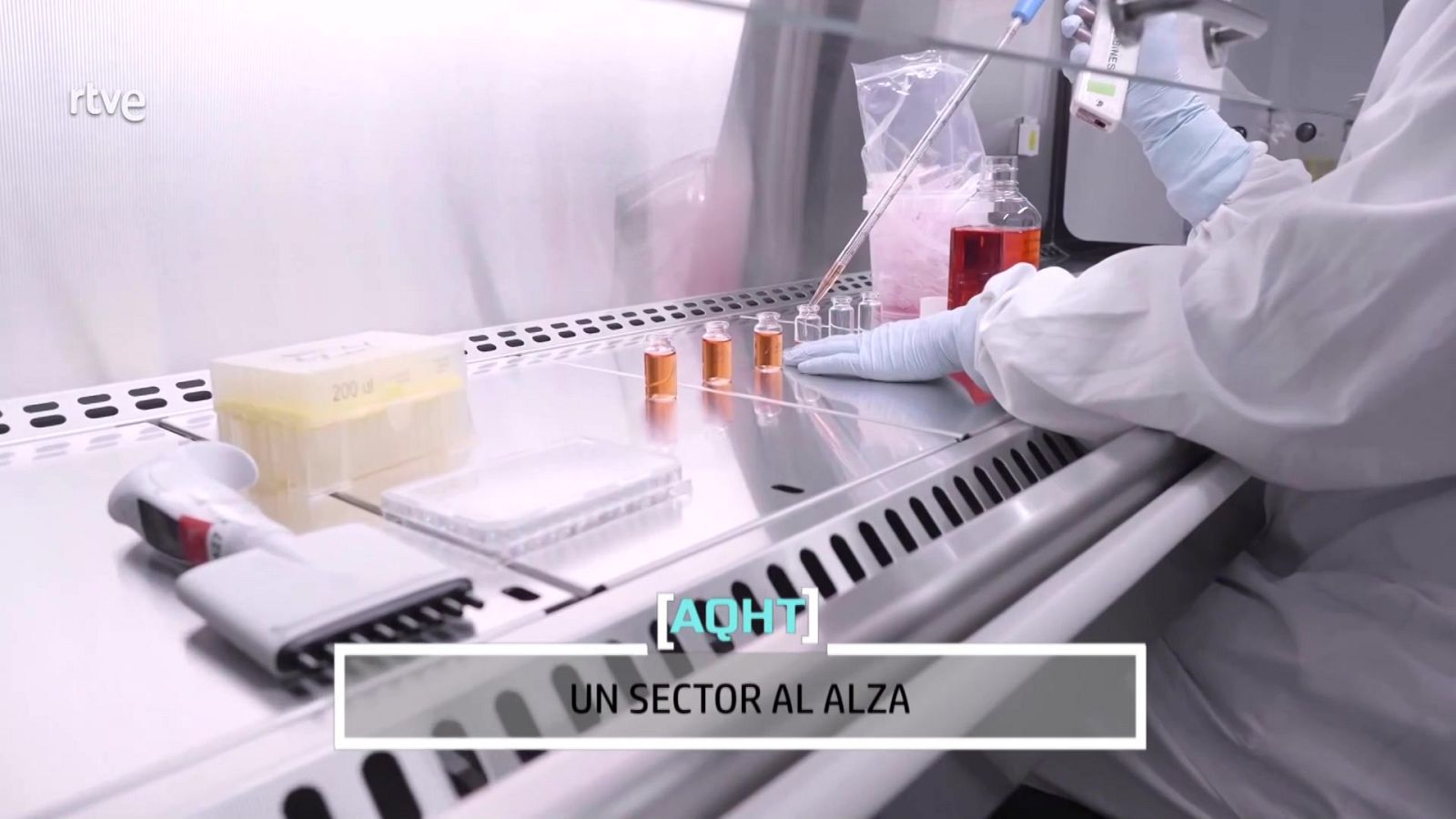 Sector farmacéutico en alza - Aquí hay trabajo | Ver