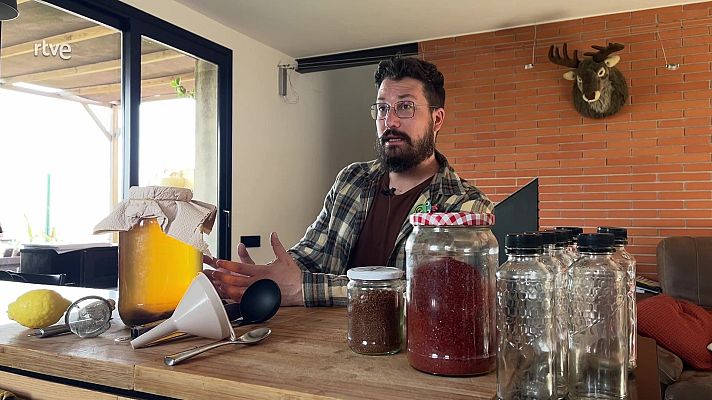 Va de verd - Kombutxa