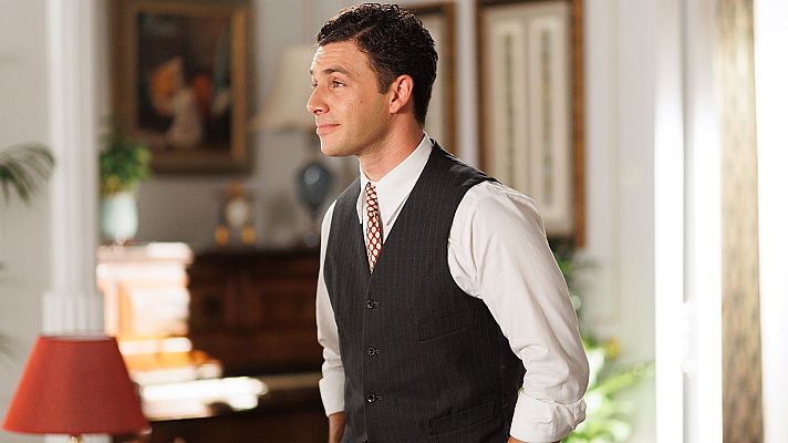 Salón de té La Moderna - Episodio 239