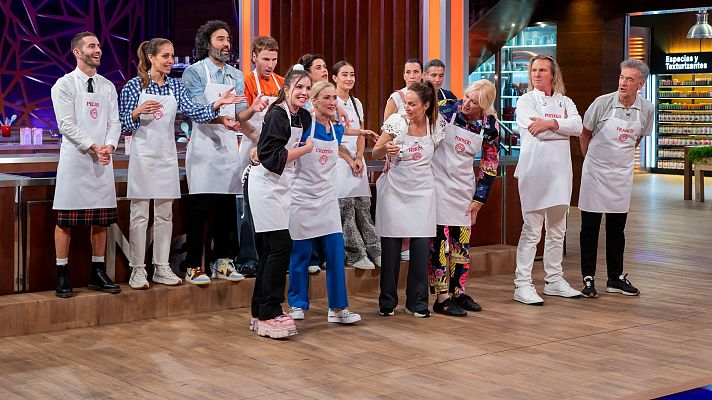 MasterChef Celebrity - La historia del hijo de Cristina Cifuentes