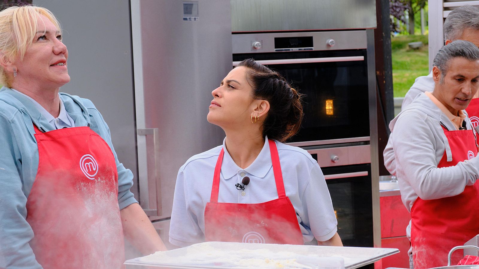 La emotiva historia de Topacio y su padre - MasterChef Celebrity | Ver