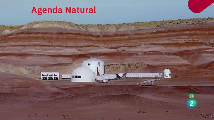 La aventura del Saber - Agenda natural