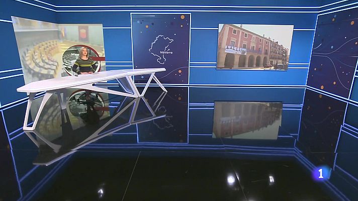 Telenavarra - Telenavarra en 2' -  23/9/2024