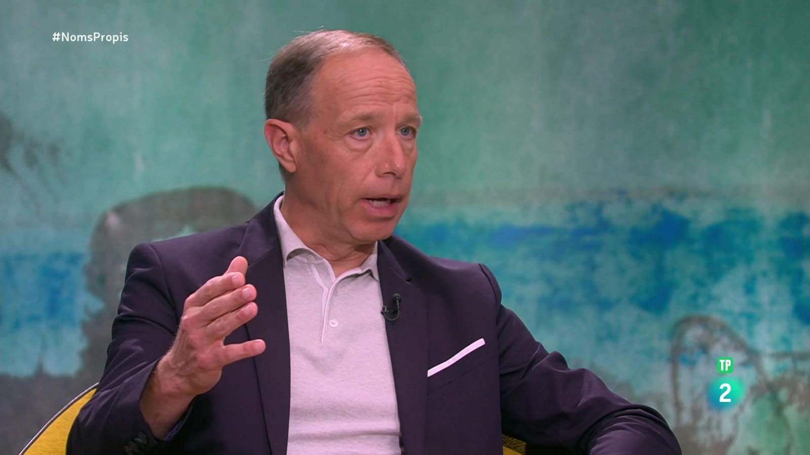 Noms Propis - Francesc Torralba, filòsof - Veure ara