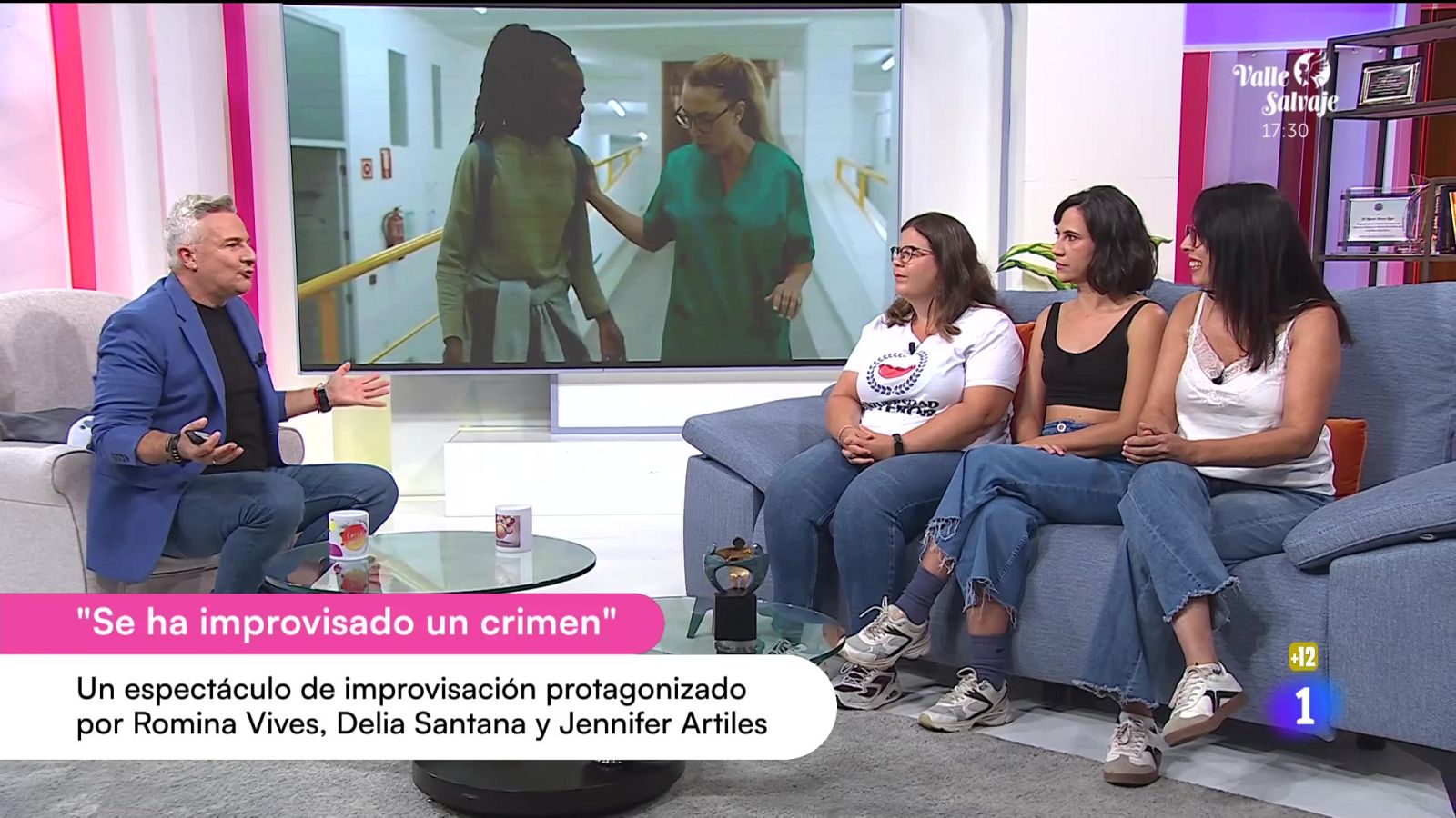 Cerca de ti - 23/09/2024 - Cerca de ti | Ver