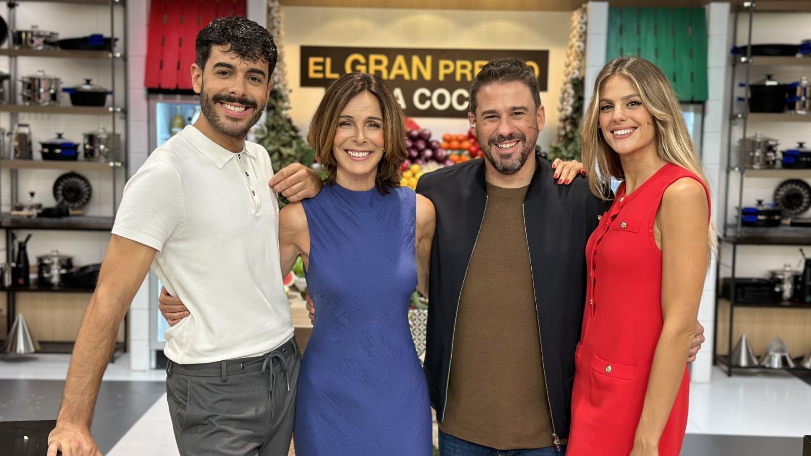 El gran premio de la cocina - Programa 6 - ver ahora