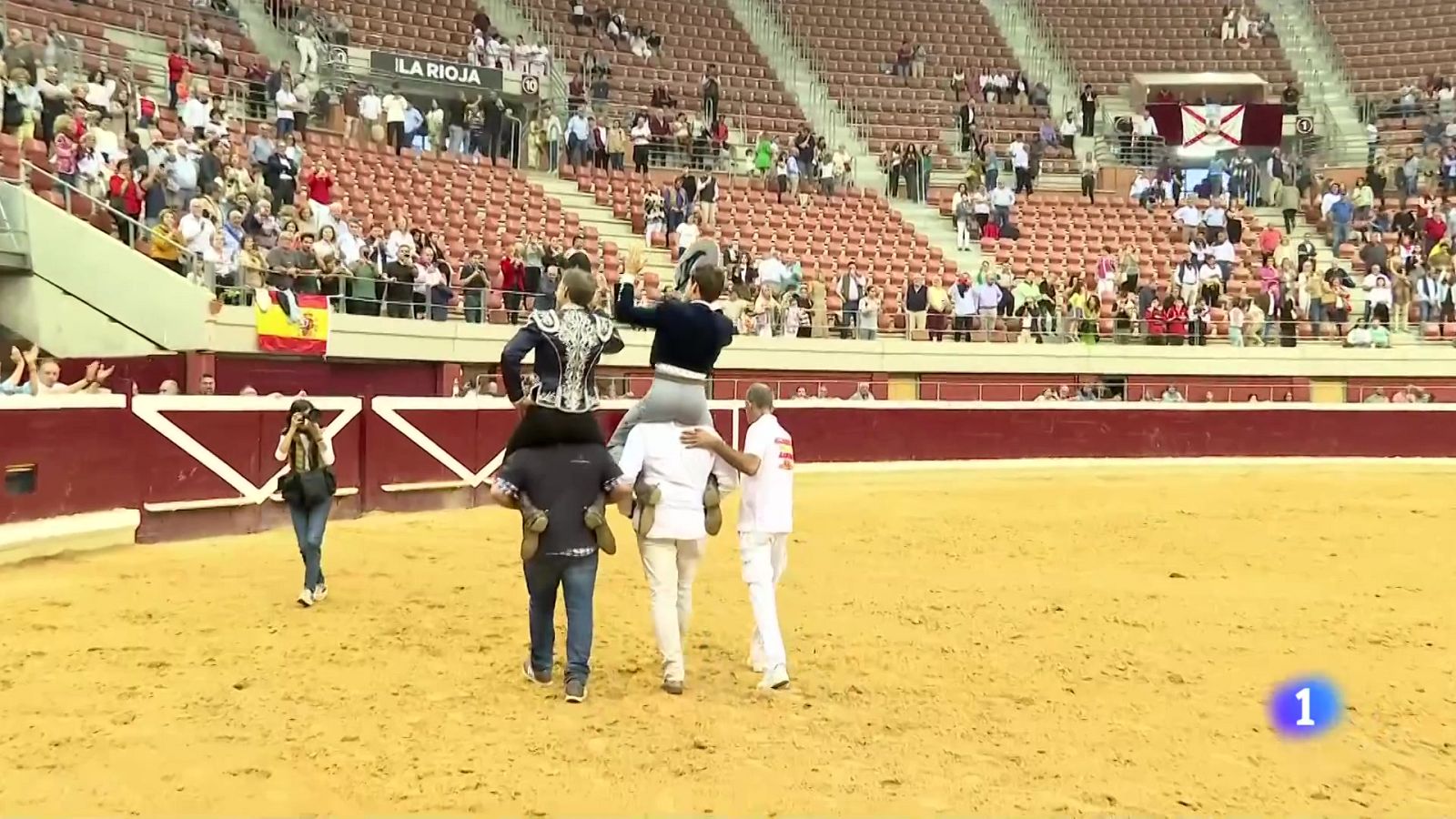 Informativo Telerioja 2 - 23-09-2024 | Ver