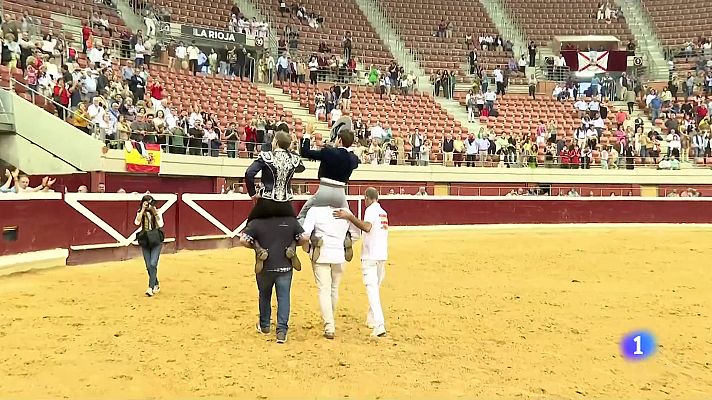 Informativo Telerioja - Informativo Telerioja 2 - 23-09-2024