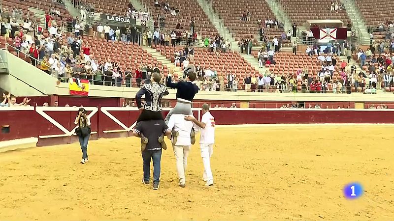 Informativo Telerioja 2 - 23-09-2024 | Ver