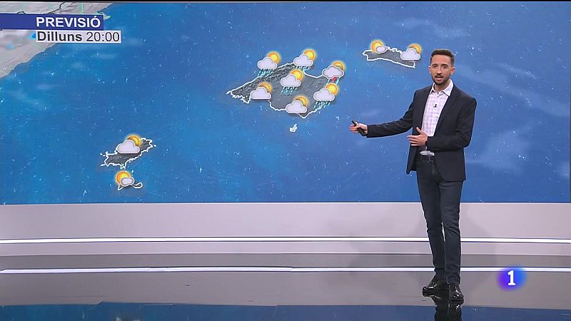El temps a les Illes Balears - 23/09/24 | Ver