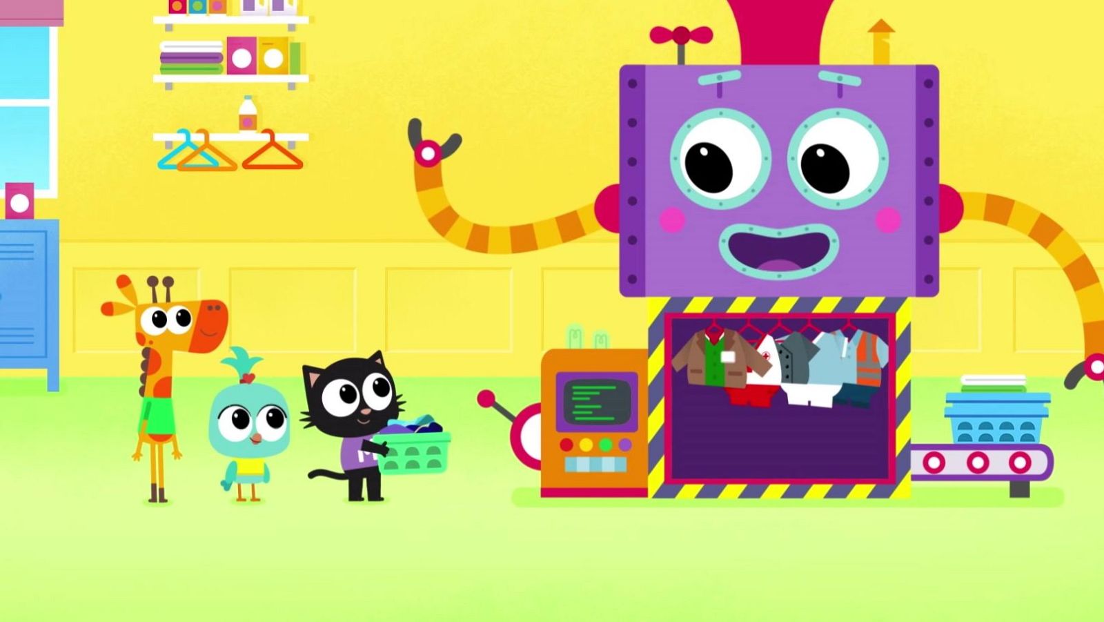 Milo, el estilista personal - Milo | Ver