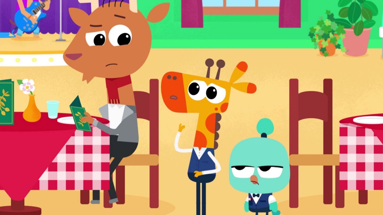 Milo, el restaurador - Milo | Ver