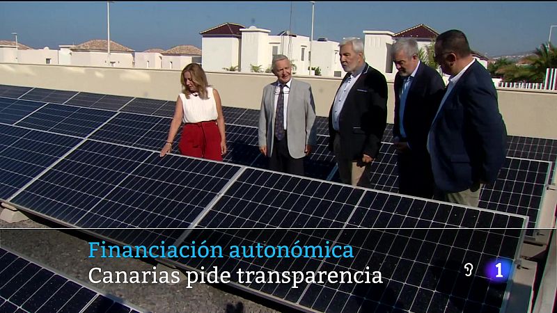 Canarias en 2' - 23/09/2024 | Ver