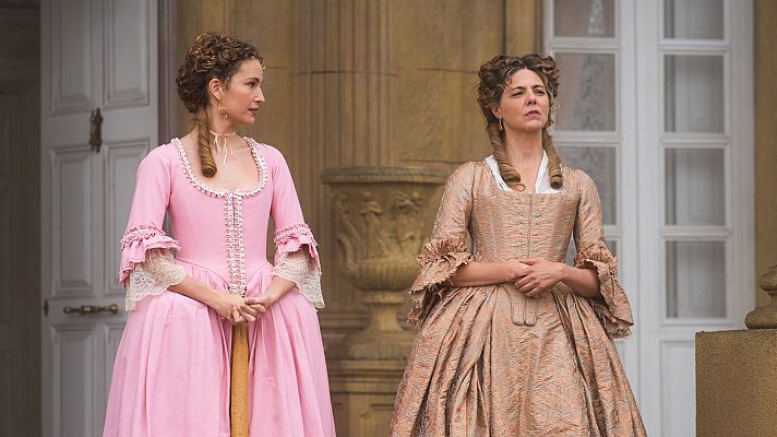 Valle Salvaje - Episodio 9