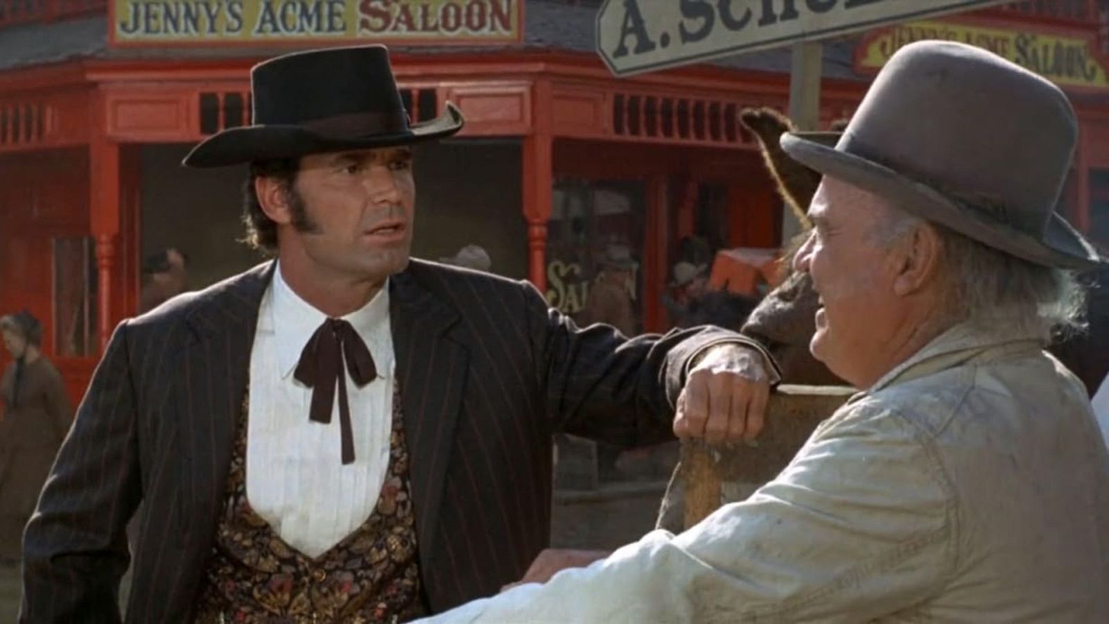 El Western de la 2 - Látigo - Ver ahora