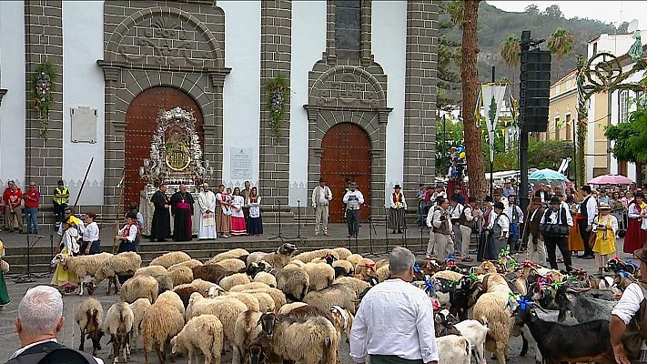 Especiales TVE Canarias - Romería Ofrenda El Pino (2ª Parte) - 07/09/2024