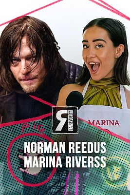 La Revuelta - Norman Reedus