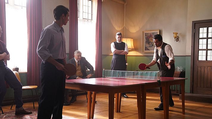 Grantchester - Episodio 4