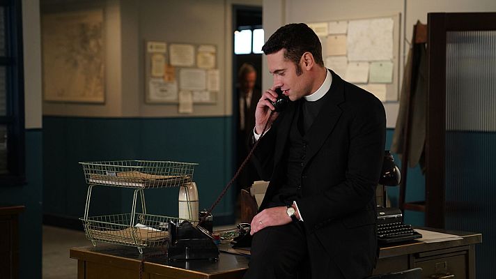 Grantchester - Episodio 5