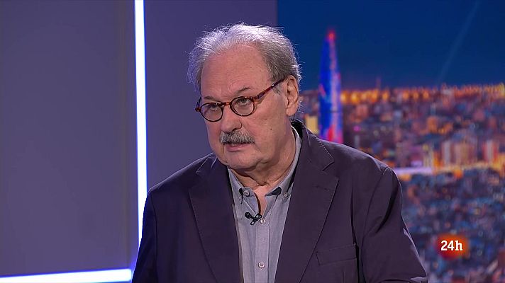 El Vespre - Antoni Segura, president del CIDOB: "La comunitat internacional hauria d'intentar aturar el conflicte a Orient Mitjà"