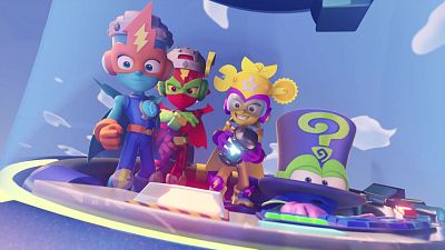 Sabotaje a domicilio - Superthings | Ver