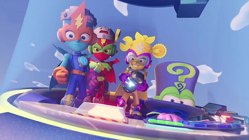 Sabotaje a domicilio - Superthings | Ver