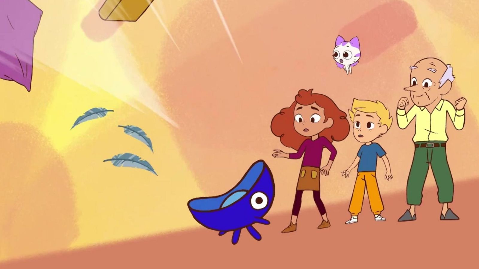 Limpieza de primavera - Monster Shaker | Ver