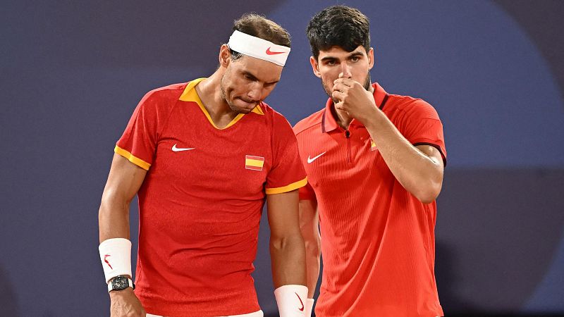 Rafa Nadal estará en el equipo de Copa Davis en la Final de Málaga | Ver