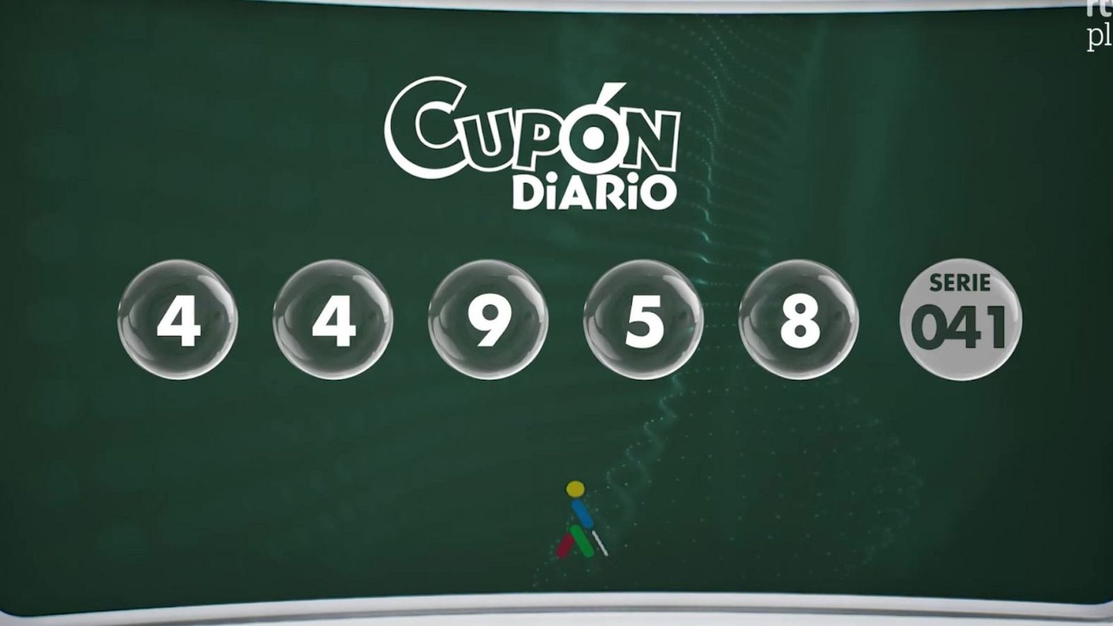 Sorteo ONCE - 23/09/24 - ver ahora