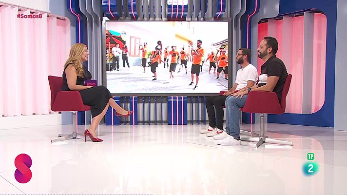Somos 8 - Somos 8 - 23/09/2024